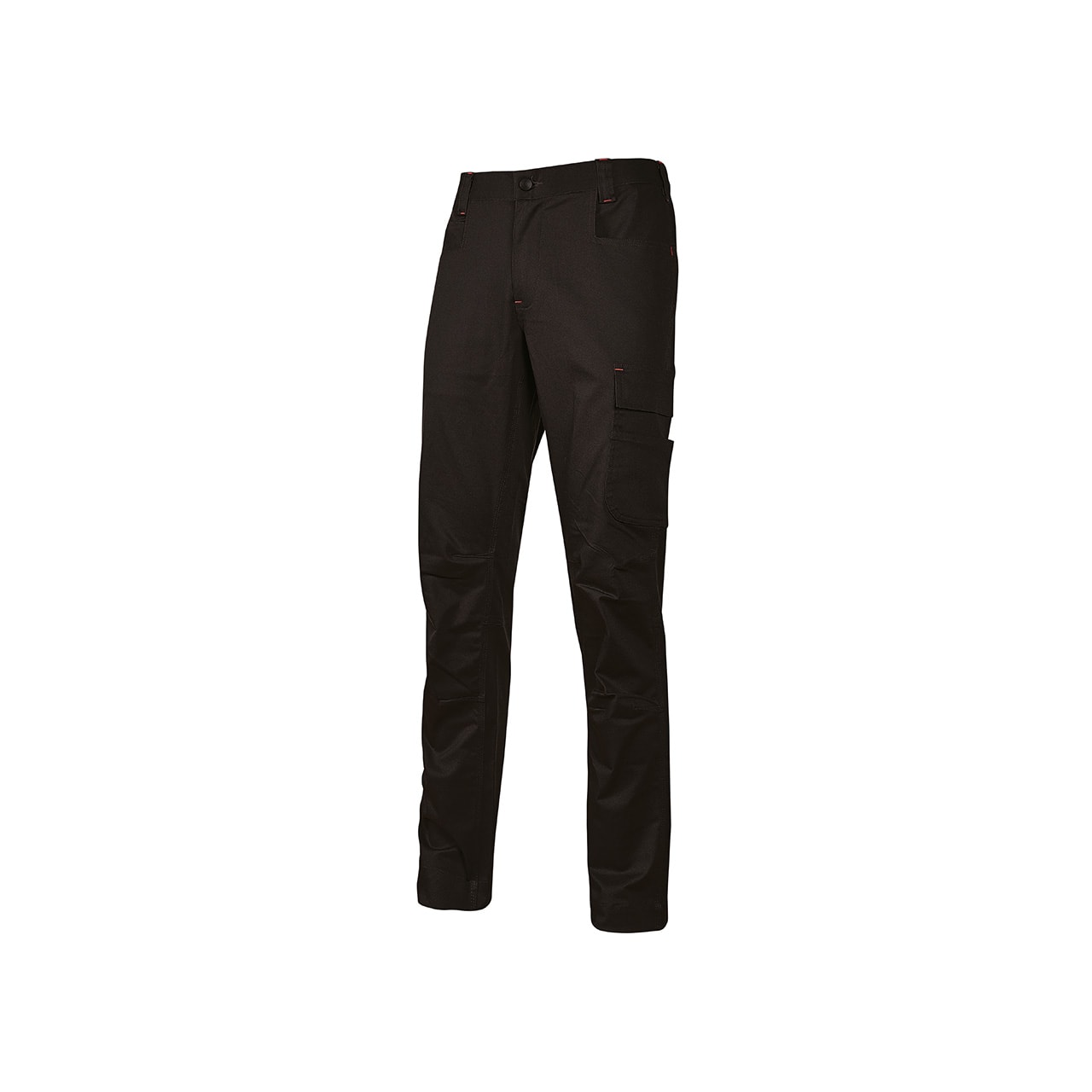 U-GROUP SPA - UGUWST270BC-M BRAVO TOP WINTER BLACK CARBON