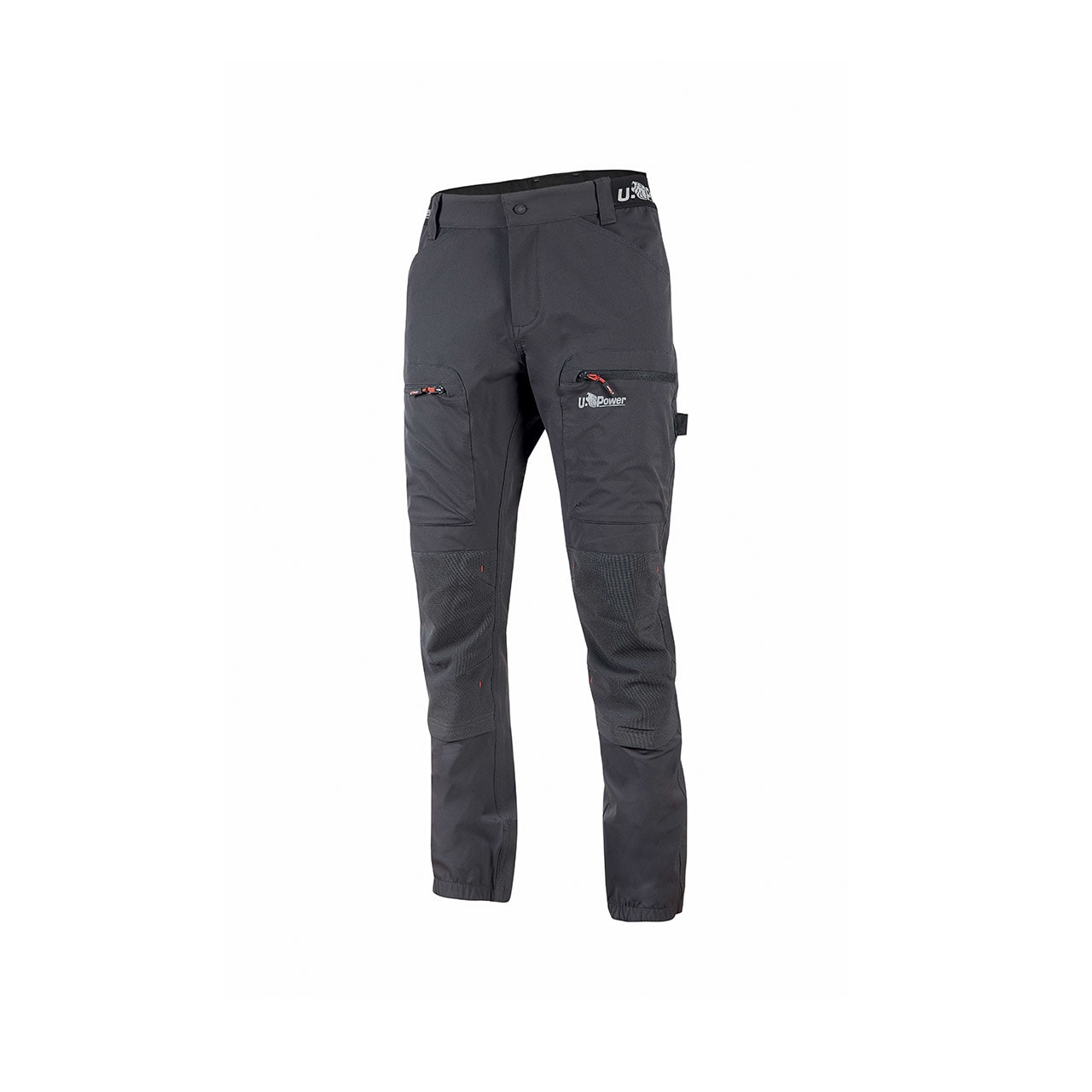 U-GROUP SPA - UGUWFU281AG-XL HARMONY ASPHALT GREY