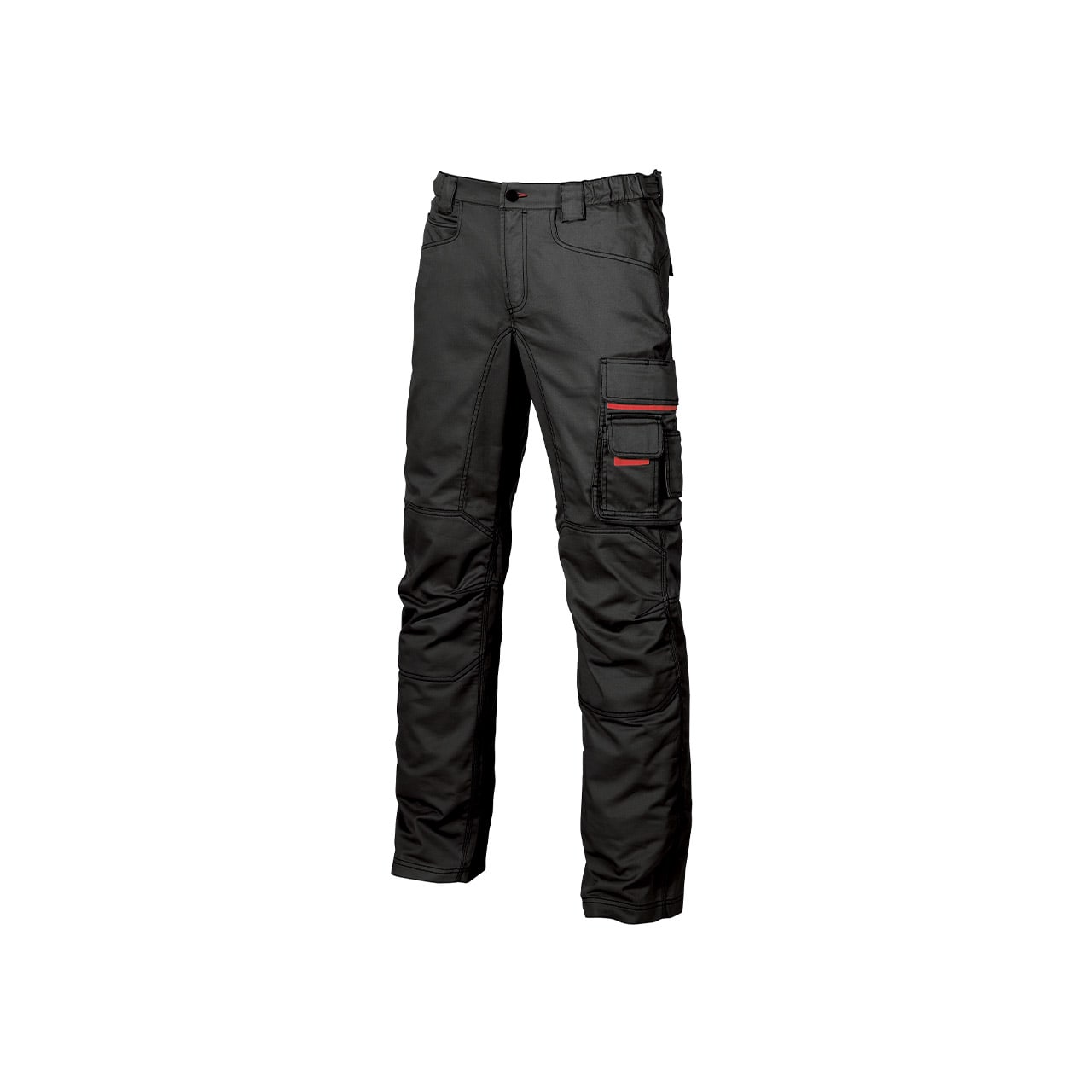 U-GROUP SPA - UGUWHY015BC-54 SMILE BLACK CARBON