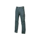 U-GROUP SPA - UGUWST071RJ-46 TRAFFIC RUST JEANS