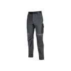 U-GROUP SPA - UGUWFU189AG-2XL WORLD ASPHALT GREY