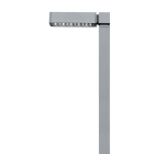 SIMES SPA - SMVS.7103W.14 PARK PALO SING H450+LED830 D2/P GRI