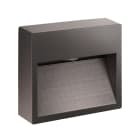 L&L LUCE E LIGHT - L&LPA121005AT PASITO1.2 8W230VAC 30K 150X90°ASIM COR
