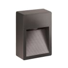 L&L LUCE E LIGHT - L&LPM121005BH PASITO MINI1.2 6W 230VAC 30K 60° ANTH