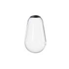 NOVALUX SPA - NOX113902.00 PATTY M: GOCCIA IN VETRO D.220MM L.380MM