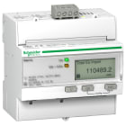SCHNEIDER ELECTRIC - SNRA9MEM3155 Contatore energia iEM3155 - 3P+N - inserzione diretta 63A - Modbus 1DI+1DO -MID