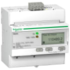 SCHNEIDER ELECTRIC - SNRA9MEM3255 Contatore energia iEM3255- 3P+N inserzione con TA - Modbus 1DI+1DO - MID