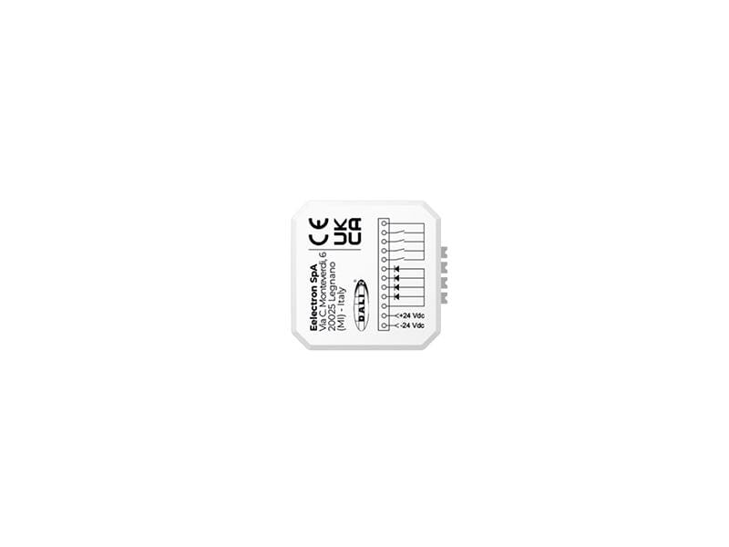 EELECTRON SPA - EEXPB40A01DL2 INTERFACCIA PULSANTI DALI2 4 INPUT