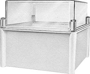 SCHNEIDER ELECTRIC - SNRNSYPLSC3672AG CASSETTA PLS OPACO PC 36X72X23