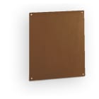 CONCHIGLIA - CON095426045 Accessori Serie RP-CROSS - Piastra di fondo bachelite - Per cassette 600x850