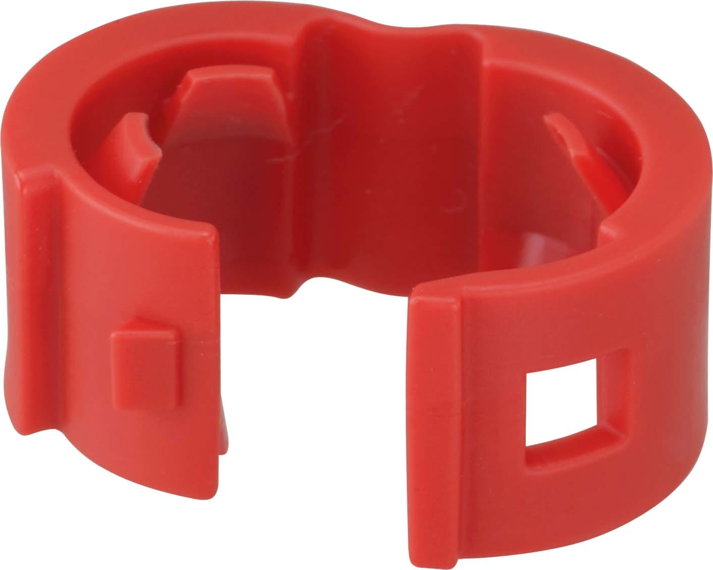PANDUIT - PANPCBANDRD-Q PATCH CORD BAND WHICH SNAPS ONTO INDIVID