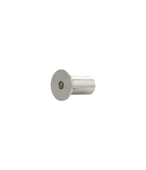BOBOLI IN LUCE SRL - BBXDL5MMAN PETIT MINI 0,5W 12VDC CROMATO 4000K