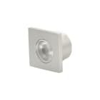 BOBOLI IN LUCE SRL - BBXDL2LQSF PETIT QUADRO 2W 230V ALLUMINIO SATIN.600