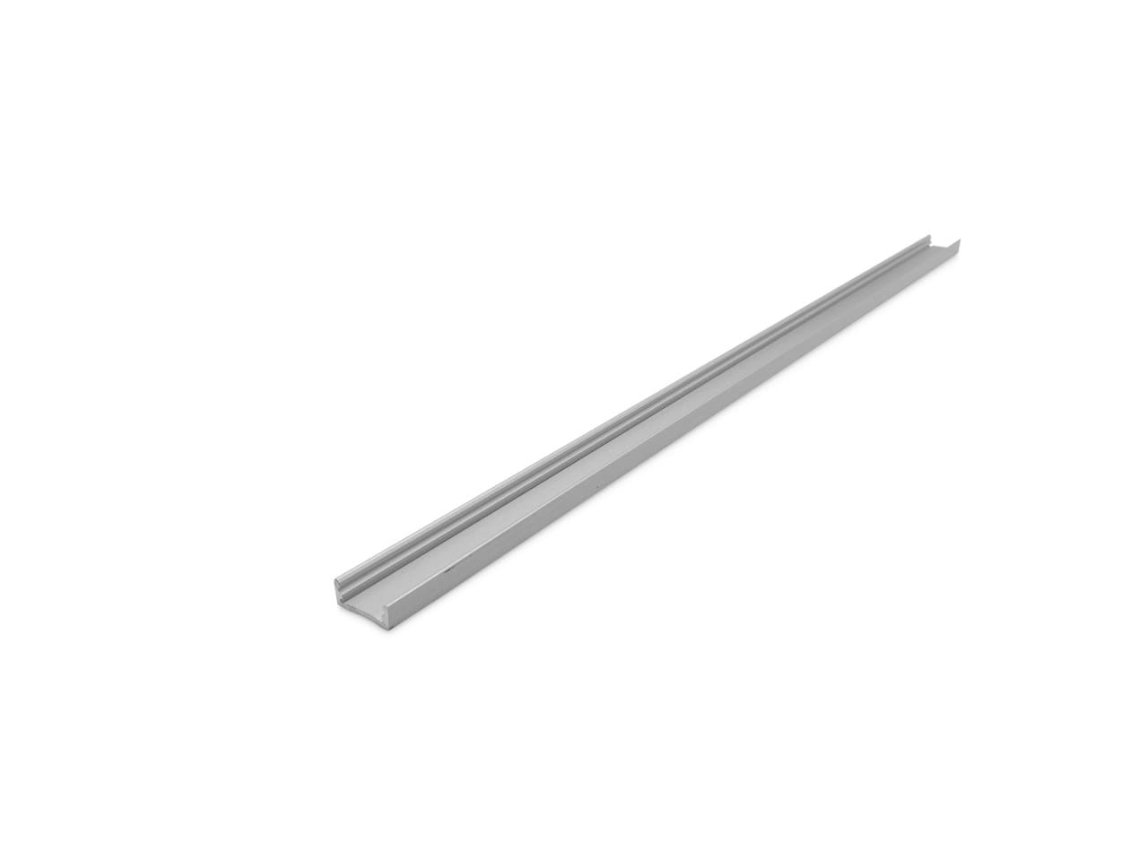 LEF LIGHTING SRL - LEFPFA-AP01-20A PROFILO AP01 ARGENTO 2M DA PARETE