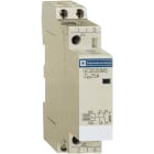 SCHNEIDER ELECTRIC - SNRGC2520B5 Contattore modulare GC - 2 NO - 25 A - 24 V CA