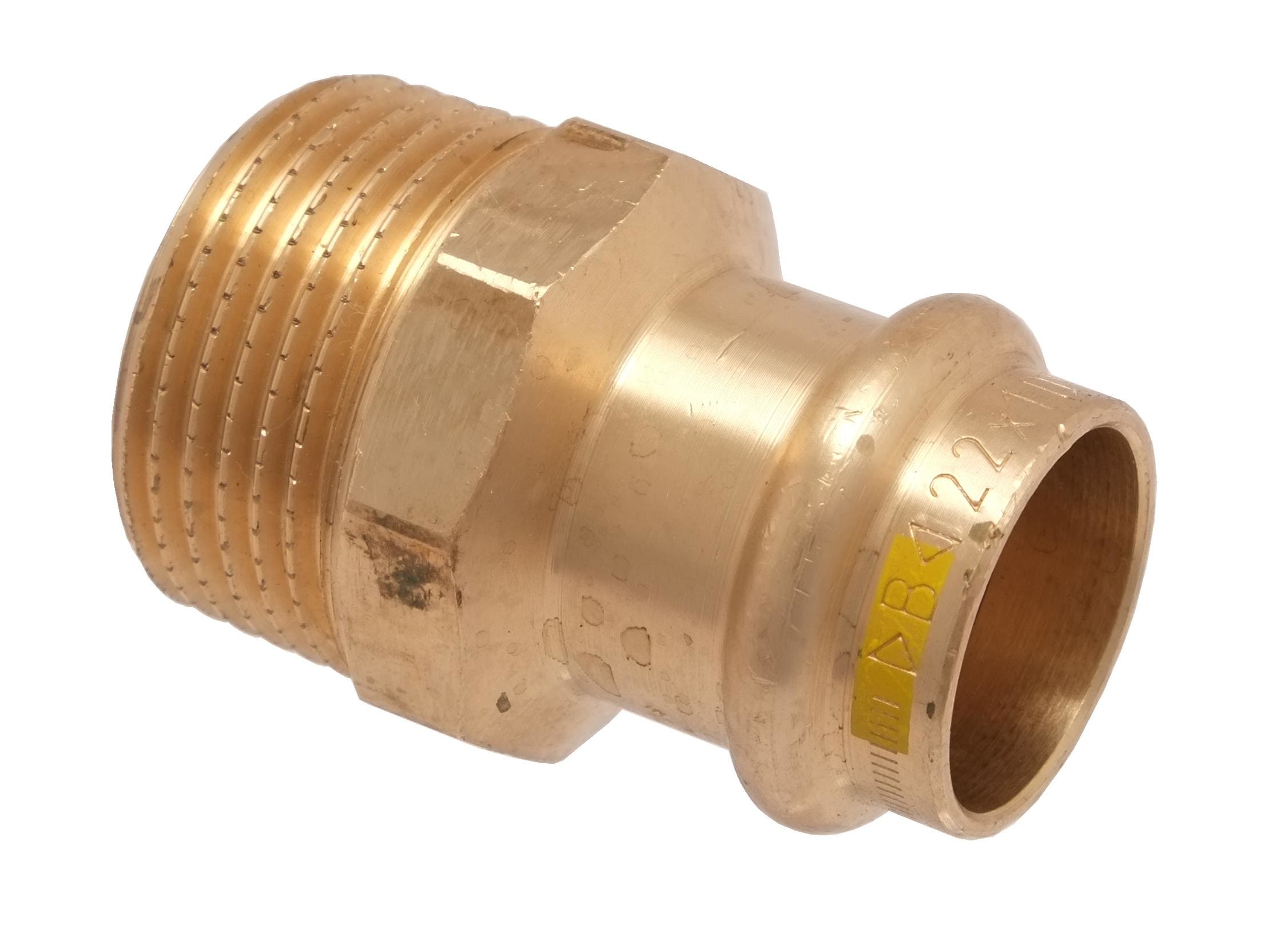 IBP BANNINGER ITALIA - IBPPG4243G0541200 MANIC. P.GAS F FIL.M 54X1.1/2