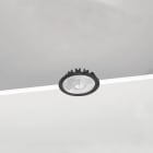 NOBILE ITALIA - NOB221/R/3K/NE INC. TONDO 3,5W 3K 350MA 40 NE