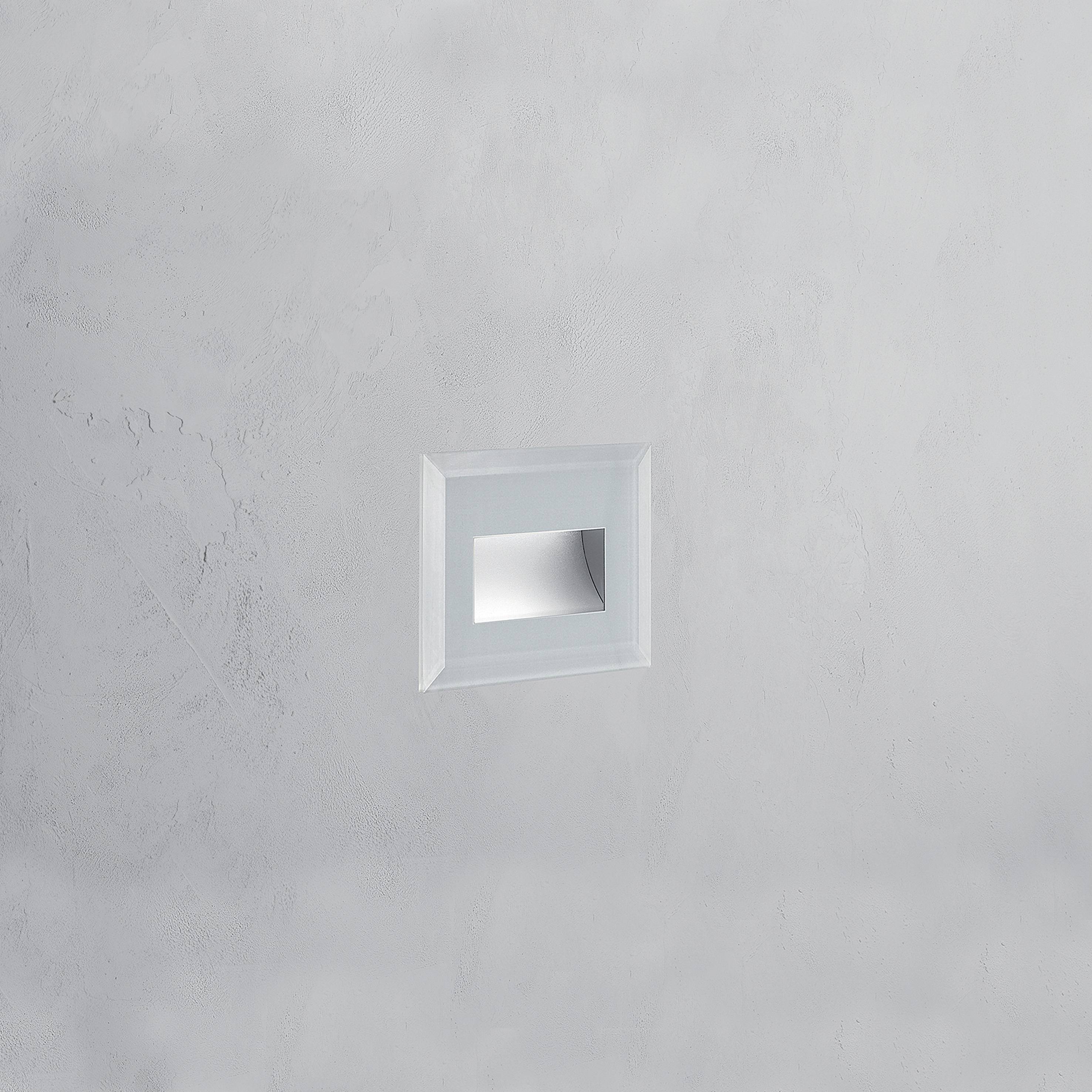 NOBILE ITALIA - NOB241/AS/3K INC. A PARETE ASIM. 5,4W 3K IP65 230V