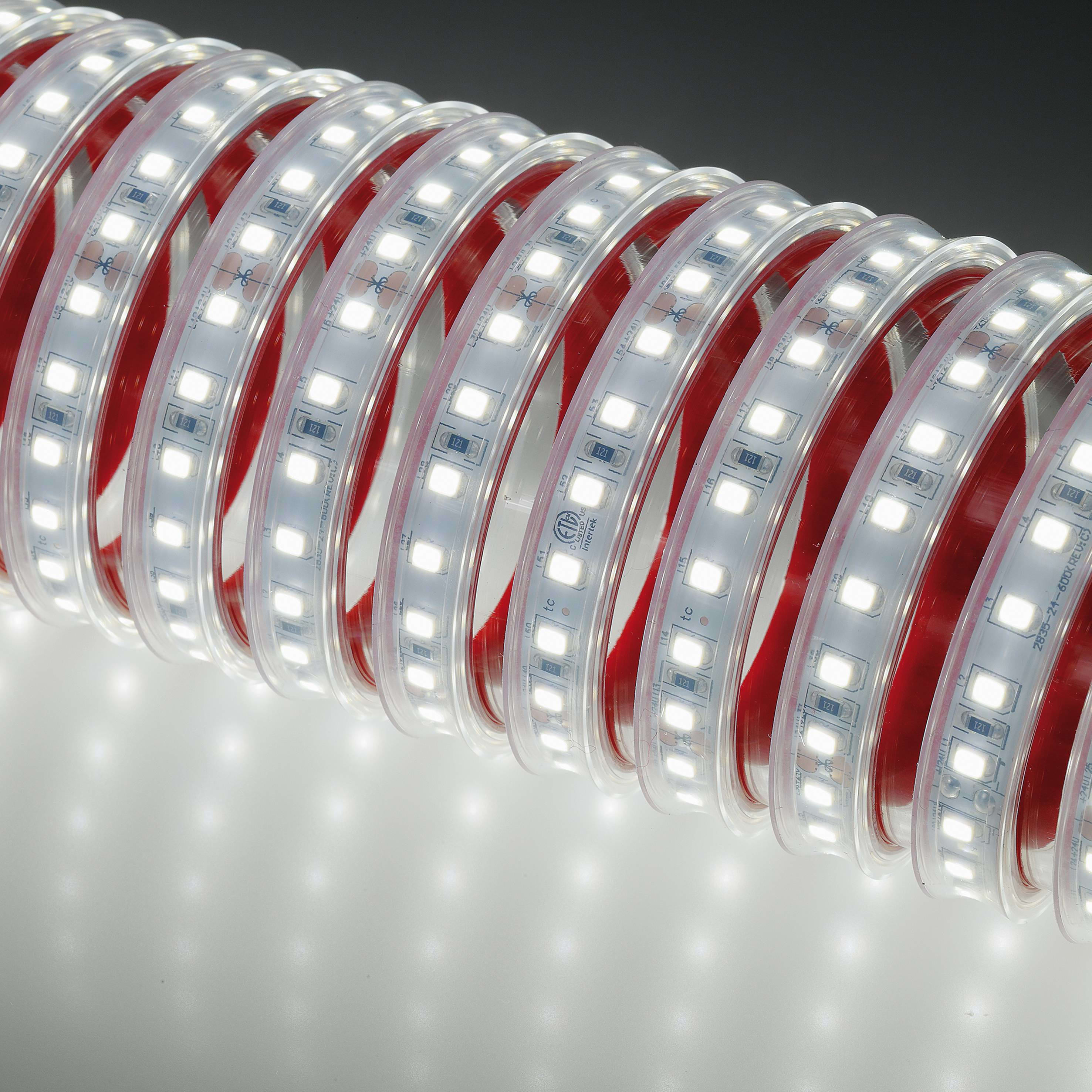 NOBILE ITALIA - NOB50051/2700K STRIP 5M 10W/M 120LED/M 2,7K IP65 24V