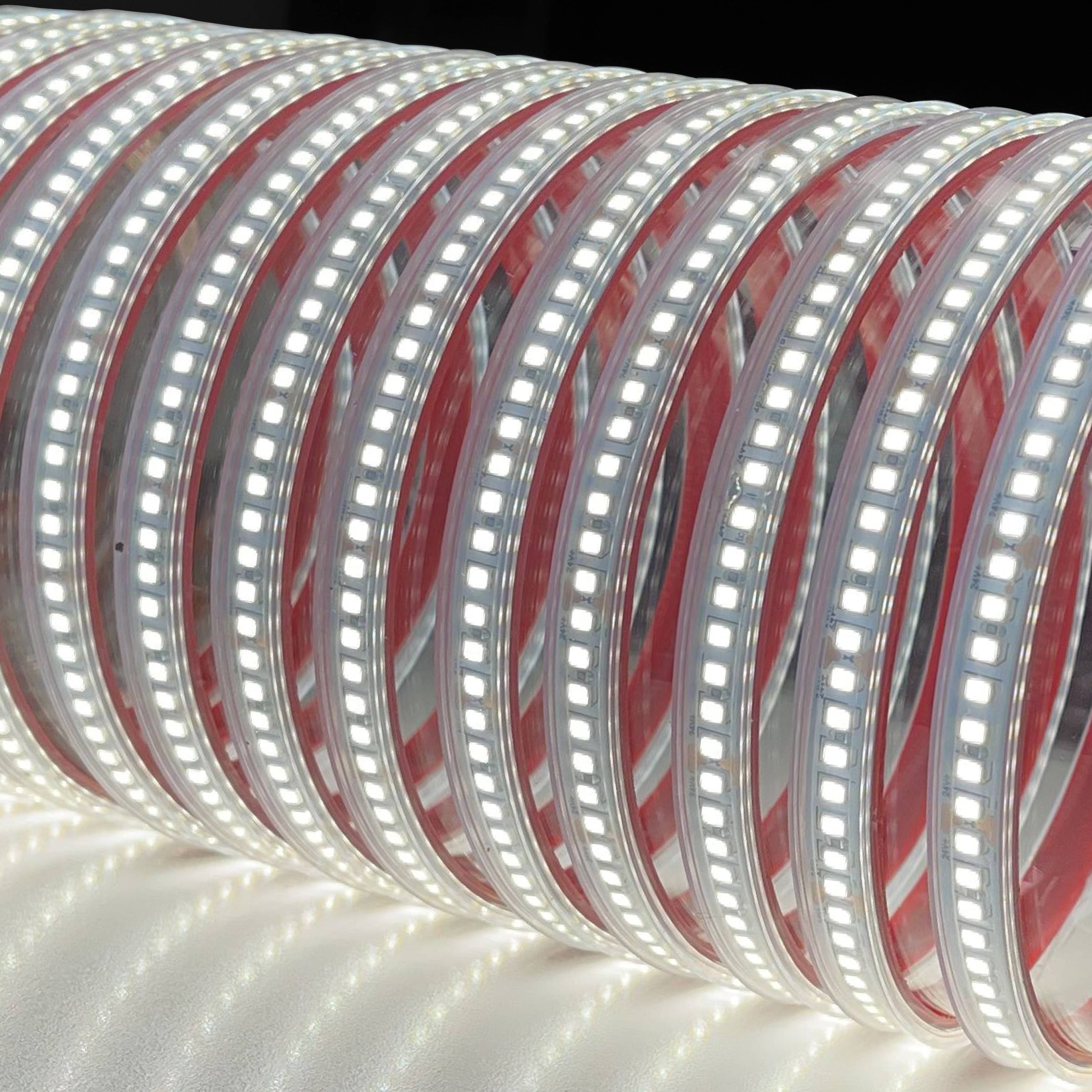 NOBILE ITALIA - NOB50102/F STRIP 5M 15W/M 210LED/M 6K IP65 24V