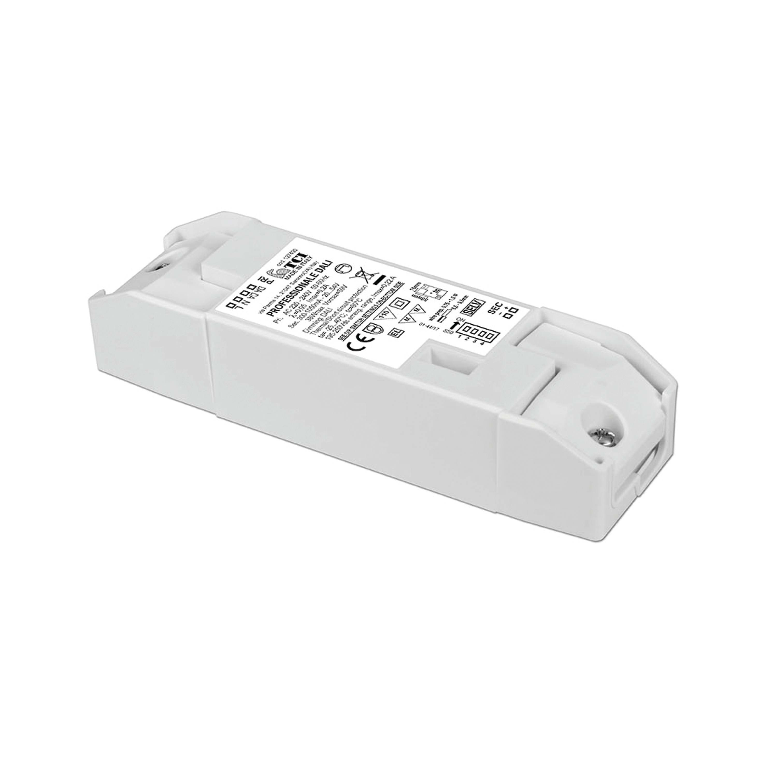 NOBILE ITALIA - NOB5686 ALIMENTATORE 38W 220-240V PUSH/DALI IP20