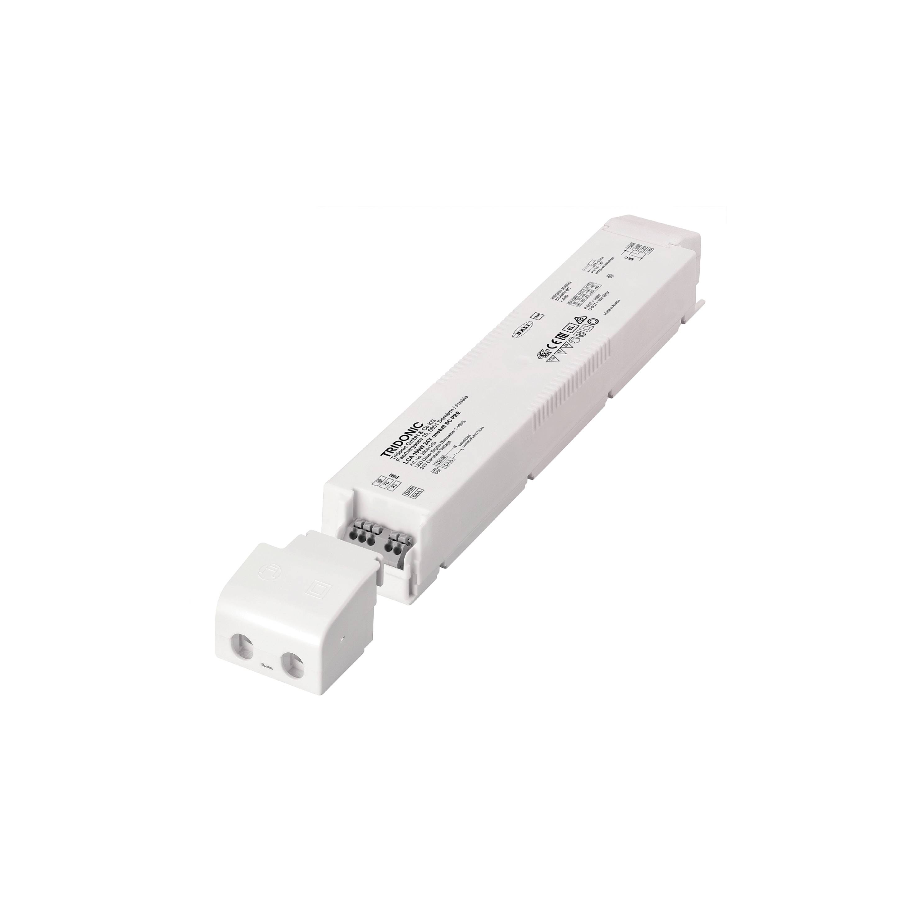 NOBILE ITALIA - NOB5802/T ALIMENTATORE LCA 100W 24V DALI2