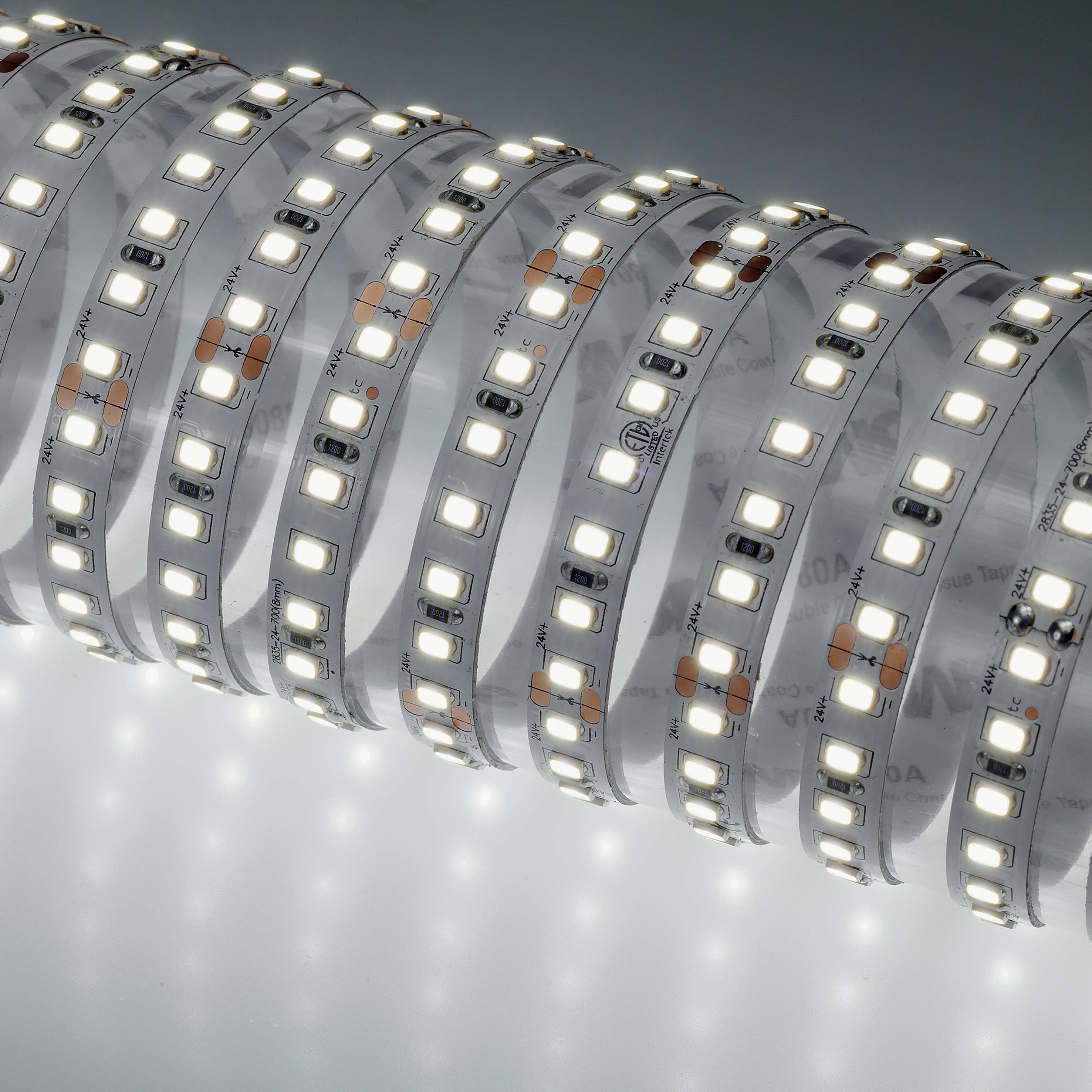 NOBILE ITALIA - NOB70042/2700K STRIP 5M 7W/M 140LED/M 2,7K IP20 24V