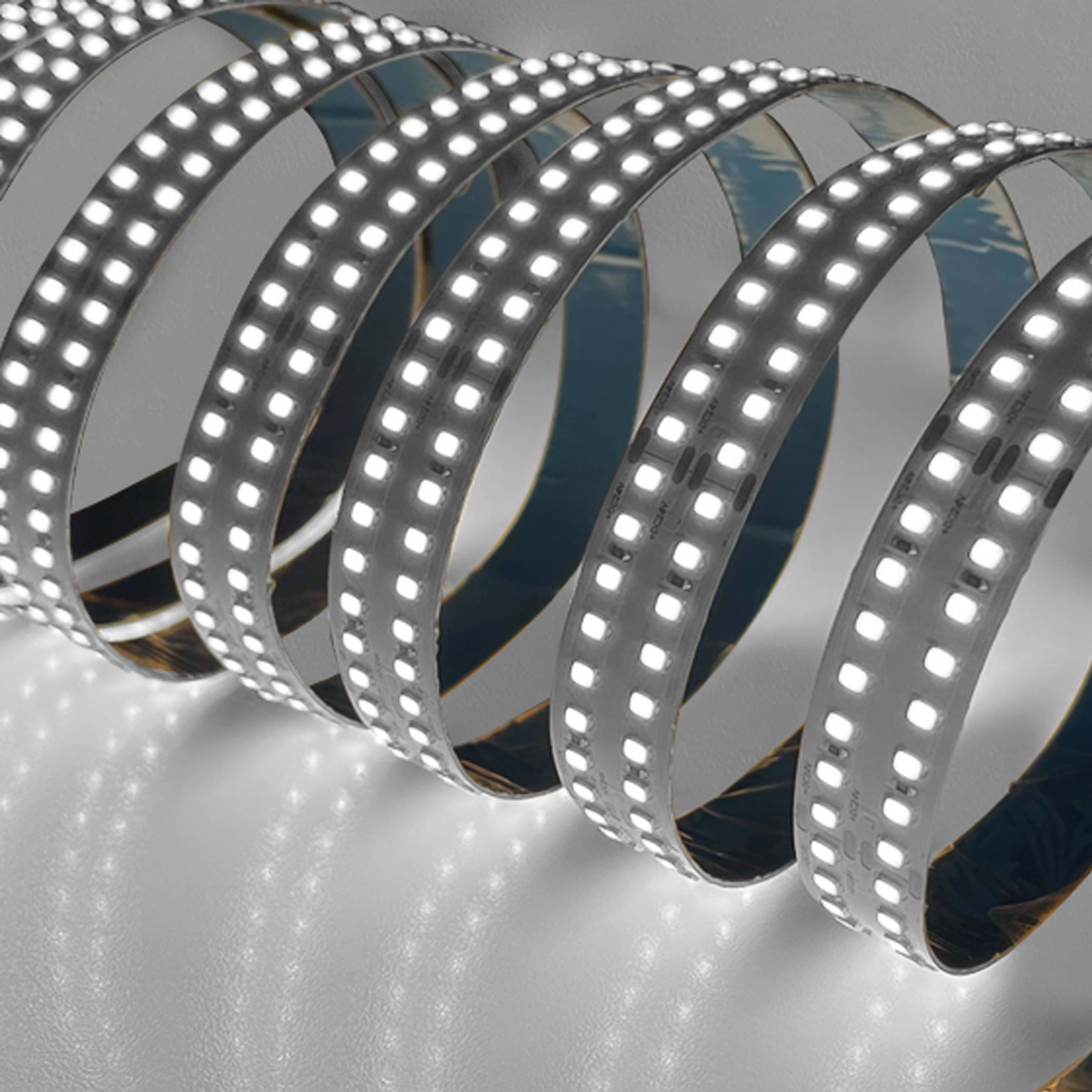 NOBILE ITALIA - NOB80160/90/2700K STRIP 5M 15W/M 320LED/M 2,7K IP20 24V