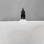 NOBILE ITALIA - NOB90990/45/4K/W INC.A PAVIMENTO 1W 4K 45 IP65 350MA BI