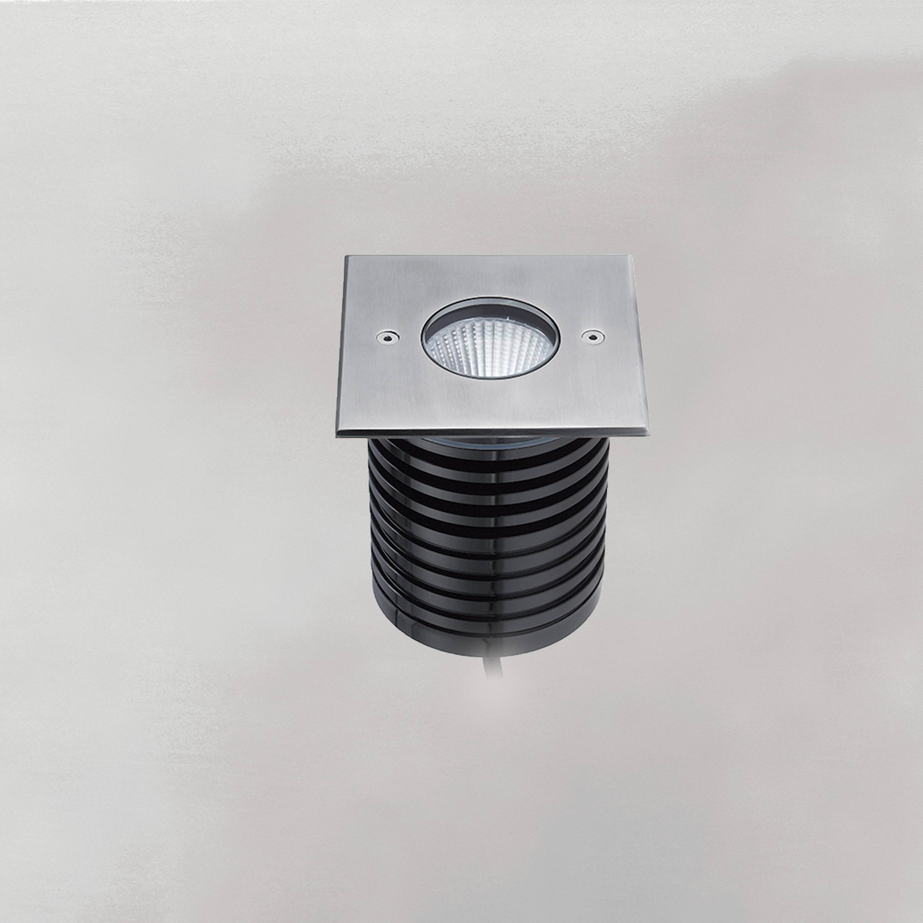 NOBILE ITALIA - NOB93021/24/4K INC.A PAVIMENTO 15W 4K 24 IP67 230V