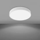 NOBILE ITALIA - NOBAS60/3K40/90/W3 PLAFO. TONDA OP. 36W 3K IP40 DALI IT