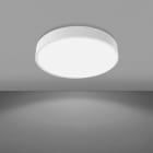 NOBILE ITALIA - NOBAS60/3K40/90/W PLAFO. TONDA OP. 36W 3K IP40