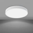 NOBILE ITALIA - NOBAS90/4K68/90/W PLAFO. TONDA OP. 65W 4K IP40