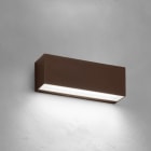 NOBILE ITALIA - NOBBA30/1A/3K/BR APPLIQUE MONEM 25W 3K 85 IP65 230V BR
