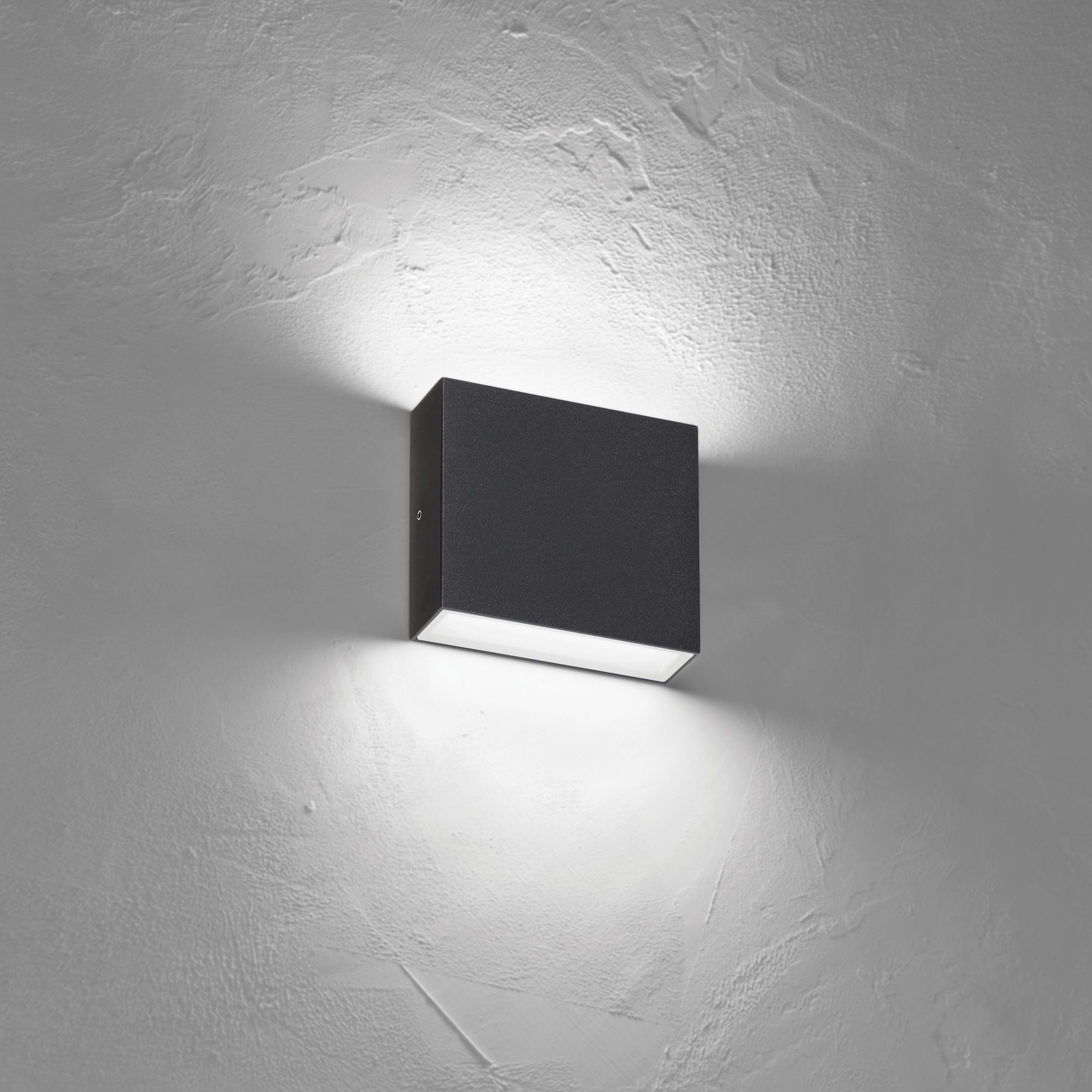 NOBILE ITALIA - NOBBP12/2D/3K/A APPLIQUE BIEM 2X7W 3K CRI>90 IP67 ANT