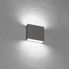 NOBILE ITALIA - NOBBP12/2D/4K/G APPLIQUE BIEM 2X7W 4K CRI>90 IP67 GR