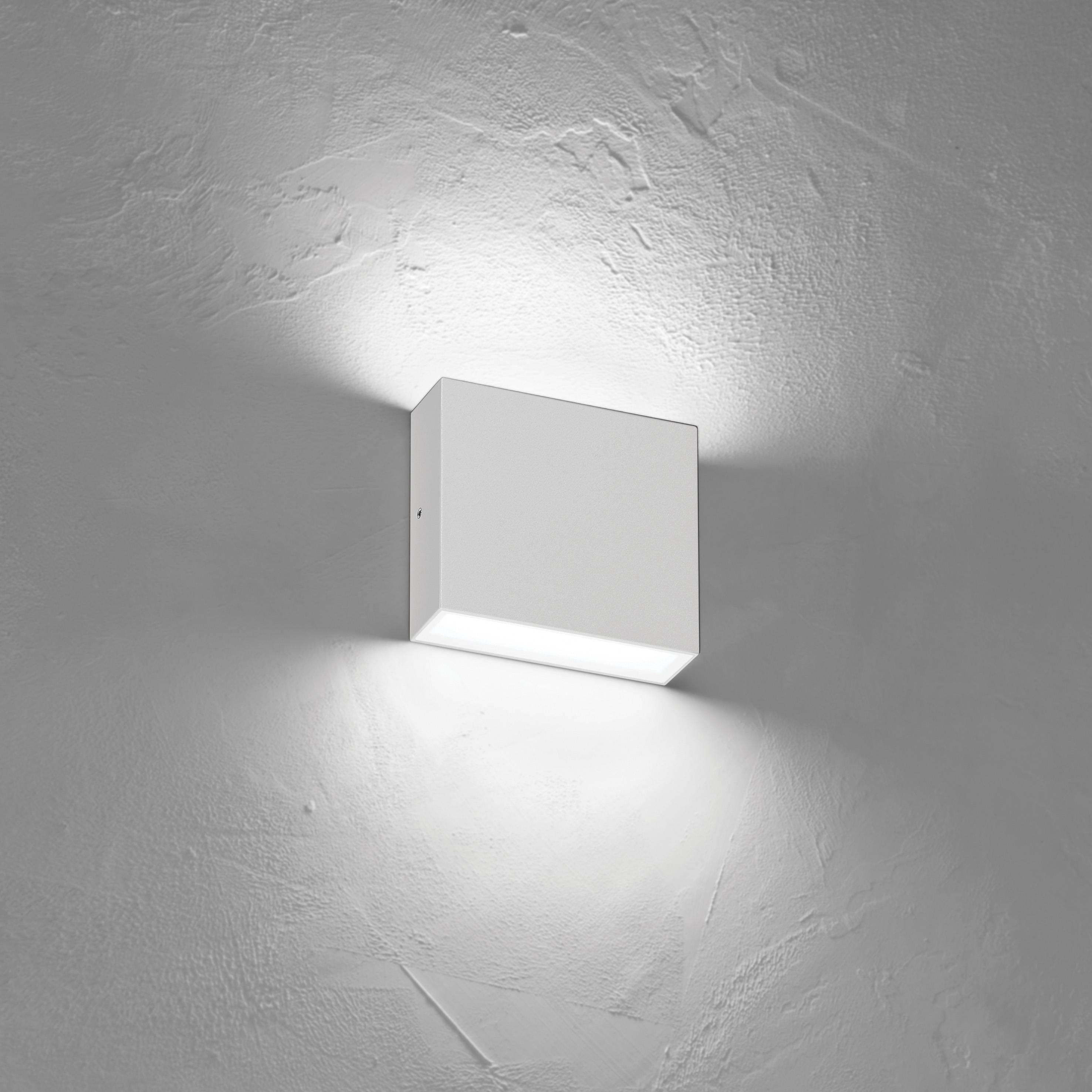 NOBILE ITALIA - NOBBP12/2D/3K/W APPLIQUE BIEM 2X7W 3K CRI>90 IP67 BI