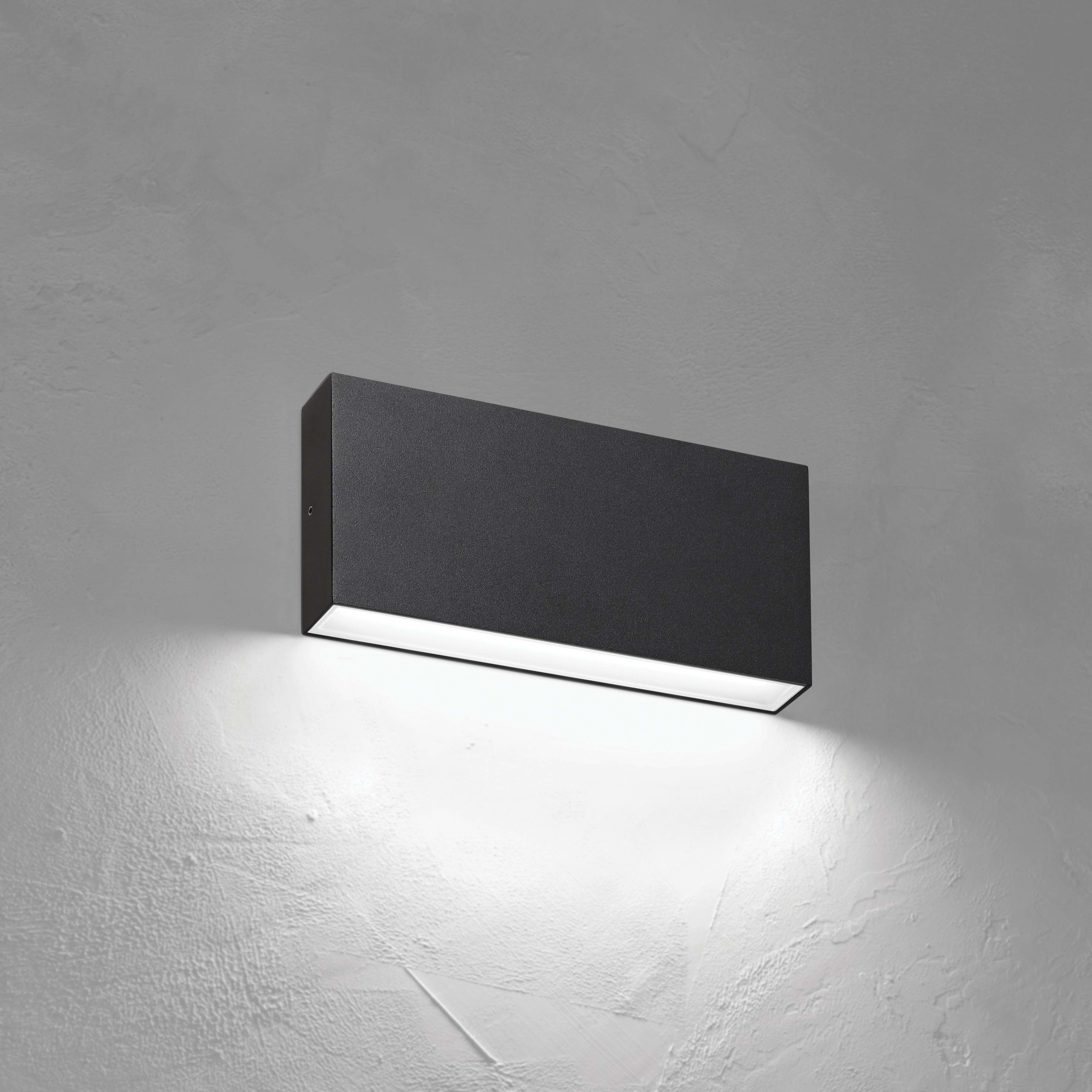 NOBILE ITALIA - NOBBP22/1D/3K/A APPLIQUE MONOEM 14W 3K CRI>90 IP67 NA