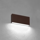 NOBILE ITALIA - NOBBP22/1D/4K/BR APPLIQUE MONOEM 14W 4K CRI>90 IP67 BR