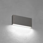 NOBILE ITALIA - NOBBP22/1D/3K/G APPLIQUE MONOEM 14W 3K CRI>90 IP67 GR