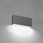 NOBILE ITALIA - NOBBP22/1D/3K/G APPLIQUE MONOEM 14W 3K CRI>90 IP67 GR