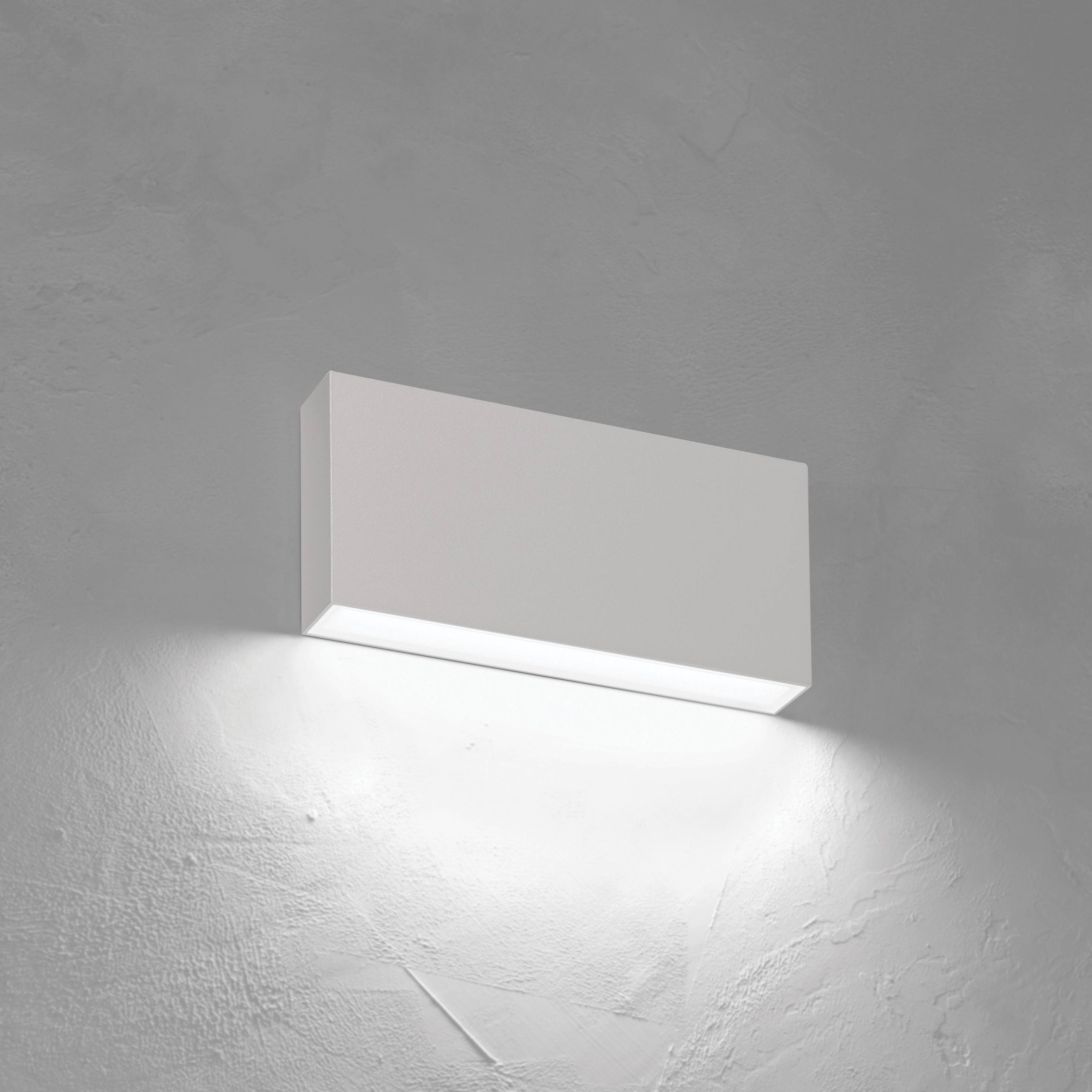 NOBILE ITALIA - NOBBP22/1D/4K/W APPLIQUE MONOEM 14W 4K CRI>90 IP67 BI