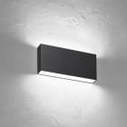 NOBILE ITALIA - NOBBP22/2D/3K/A APPLIQUE BIEM 2X14W 3K CRI>90 IP67 NA