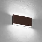 NOBILE ITALIA - NOBBP22/2D/3K/BR APPLIQUE BIEM 2X14W 3K CRI>90 IP67 BR