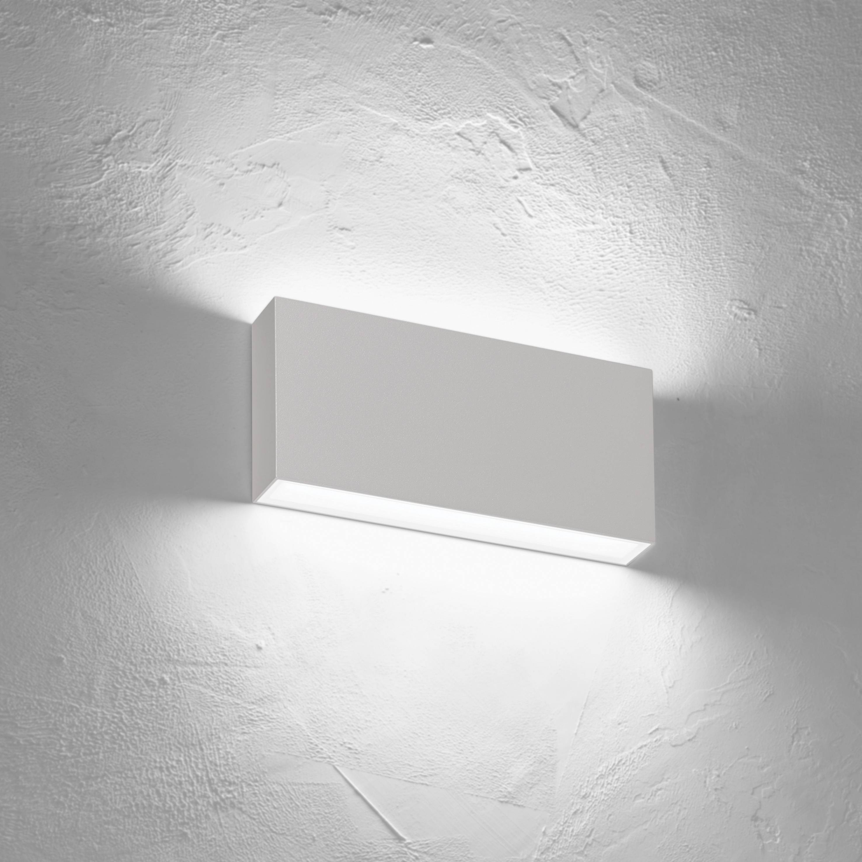 NOBILE ITALIA - NOBBP22/2D/4K/W APPLIQUE BIEM 2X14W 4K CRI>90 IP67 BI