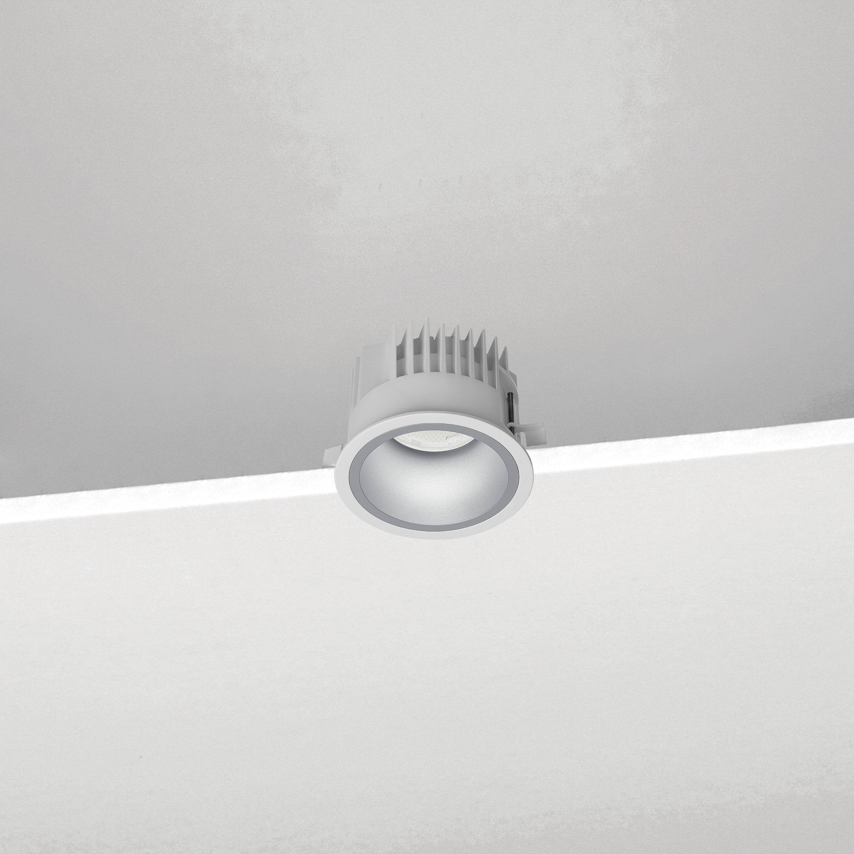 NOBILE ITALIA - NOBC0R/F/3K11/M6 INC. D.75 TONDO 11W 3K OP ON-OFF