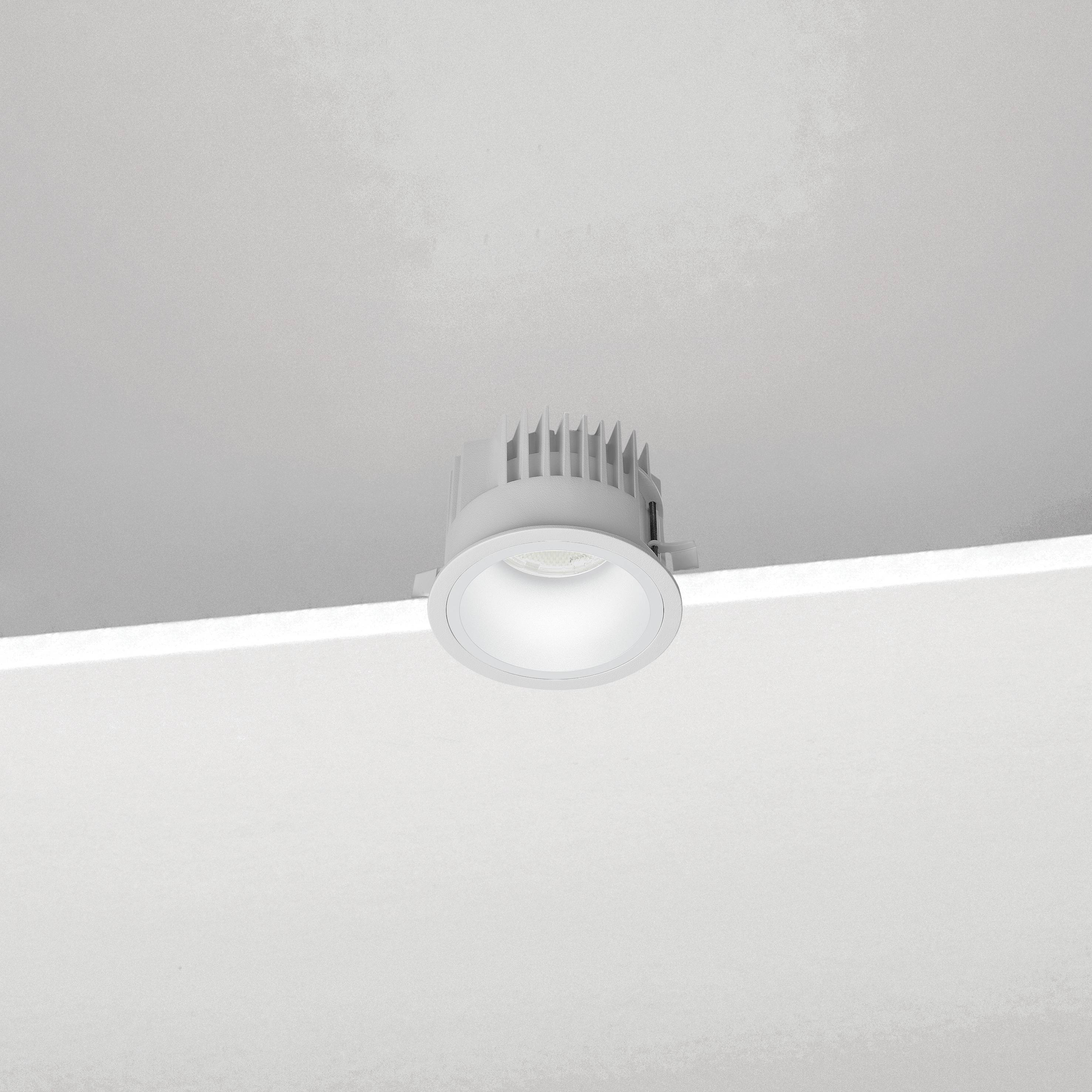 NOBILE ITALIA - NOBC0R/F/4K07/W3 INC. D.75 TONDO 7,5W 4K BI DALI IT