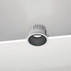 NOBILE ITALIA - NOBC1R/M/3K13/B1 INC. D.100 TONDO 13W 3K NE ON-OFF IT