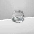 NOBILE ITALIA - NOBC2R/F/4K18/M3 INC. D.150 TONDO 18W 4K OP DALI IT