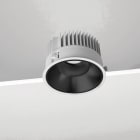 NOBILE ITALIA - NOBC3R/F/4K38/B1 INC. D.200 TONDO 38W 4K NE ON-OFF IT